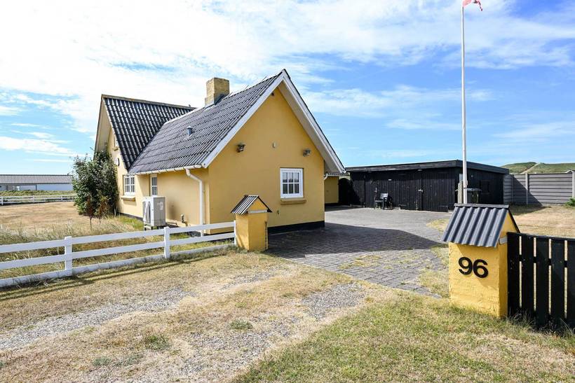 Foto von Ferienhaus BU62 in Vrist - Vejlby Klit - Westjütland
