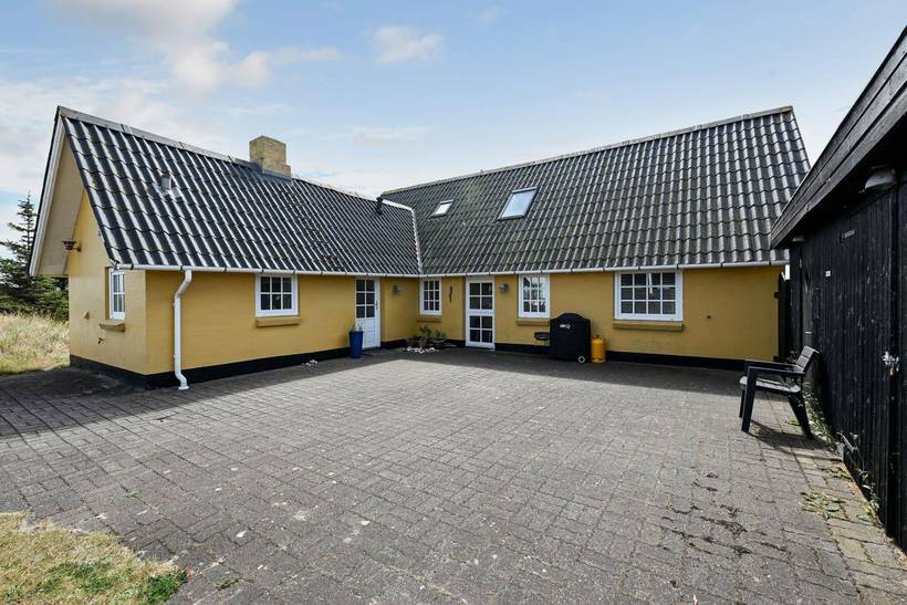 Foto von Ferienhaus BU62 in Vrist - Vejlby Klit - Westjütland