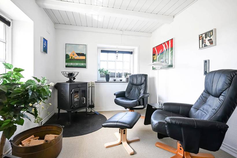 Foto von Ferienhaus BU62 in Vrist - Vejlby Klit - Westjütland