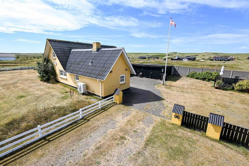 Foto von Ferienhaus BU62 in Vrist - Vejlby Klit - Westjütland