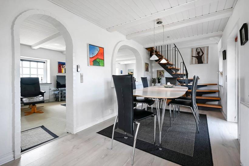 Foto von Ferienhaus BU62 in Vrist - Vejlby Klit - Westjütland