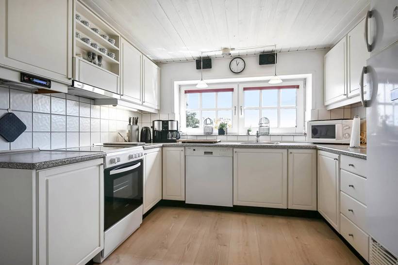 Foto von Ferienhaus BU62 in Vrist - Vejlby Klit - Westjütland