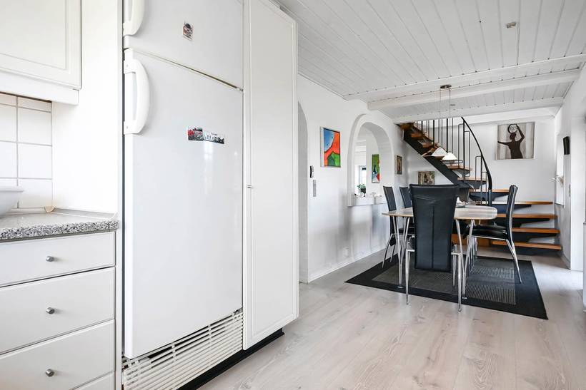Foto von Ferienhaus BU62 in Vrist - Vejlby Klit - Westjütland