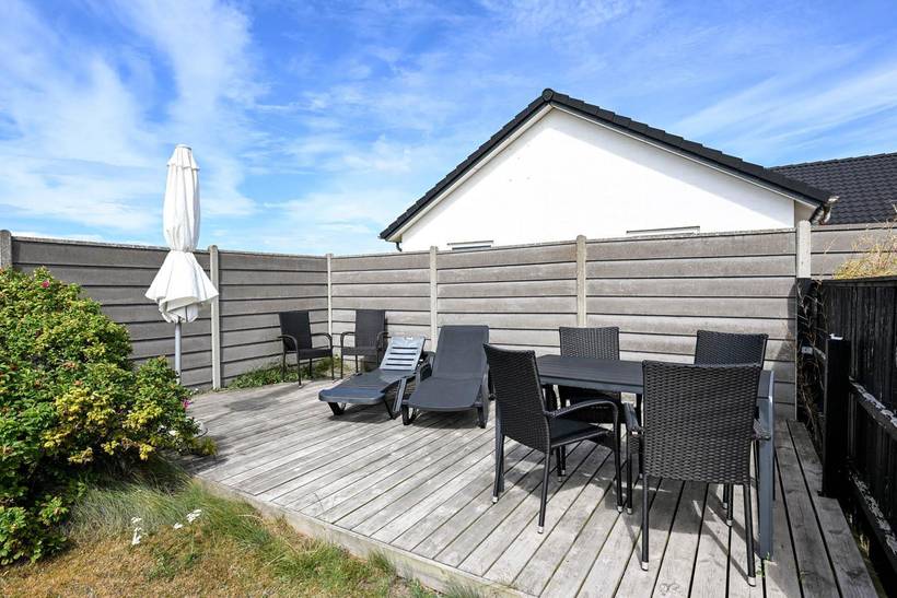 Foto von Ferienhaus BU62 in Vrist - Vejlby Klit - Westjütland