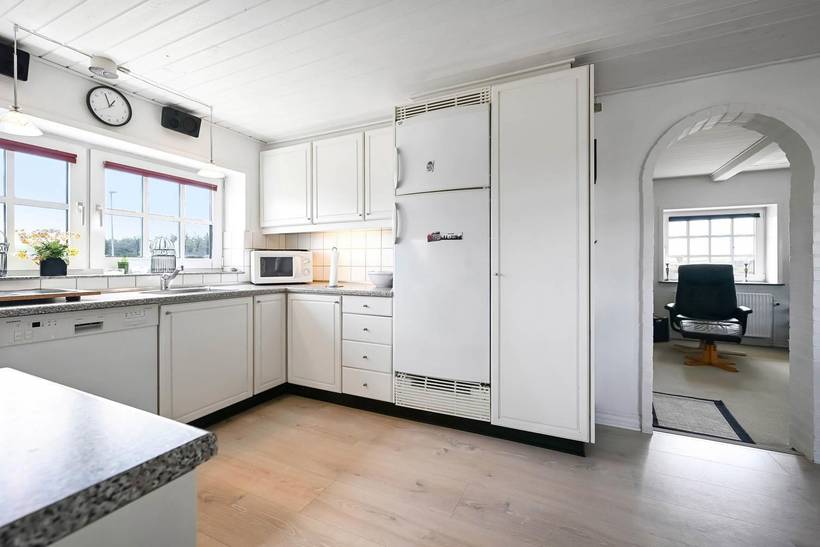 Foto von Ferienhaus BU62 in Vrist - Vejlby Klit - Westjütland