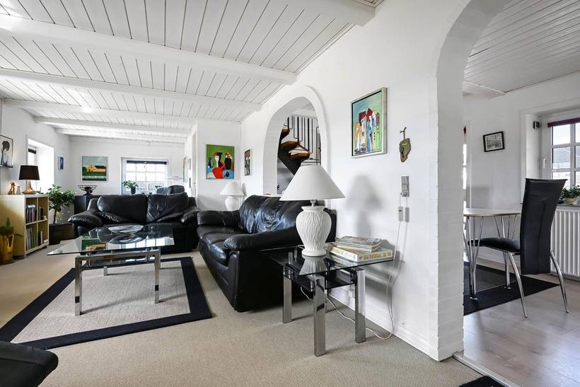 Foto von Ferienhaus BU62 in Vrist - Vejlby Klit - Westjütland