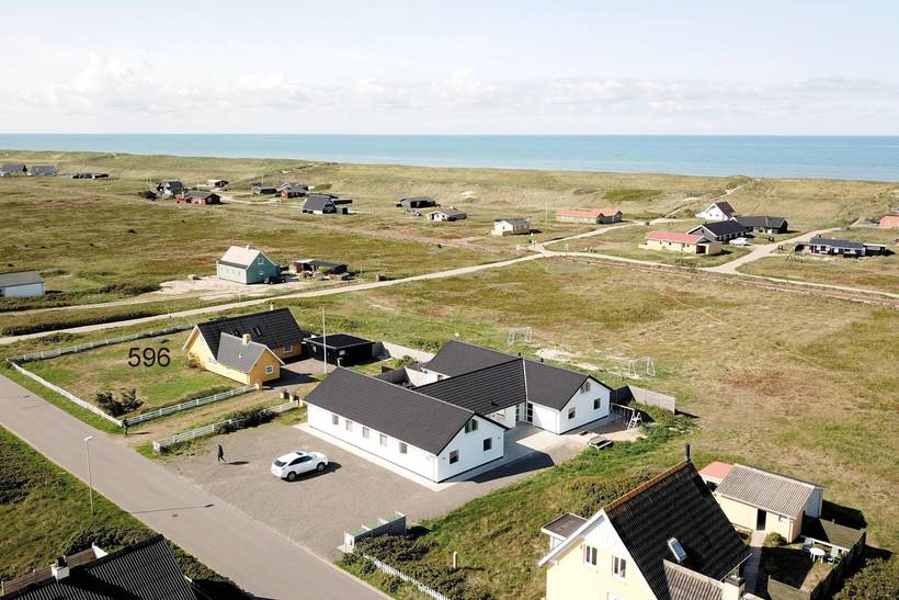 Foto von Ferienhaus BU62 in Vrist - Vejlby Klit - Westjütland