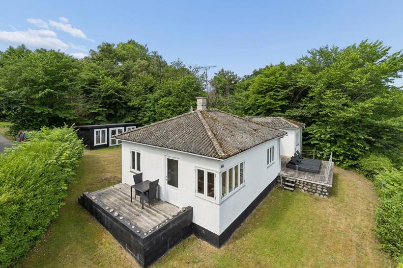 Foto von Ferienhaus BU63 in Sandkås - Bornholm