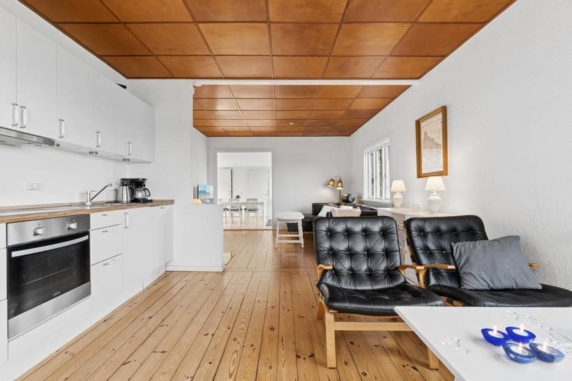 Foto von Ferienhaus BU63 in Sandkås - Bornholm