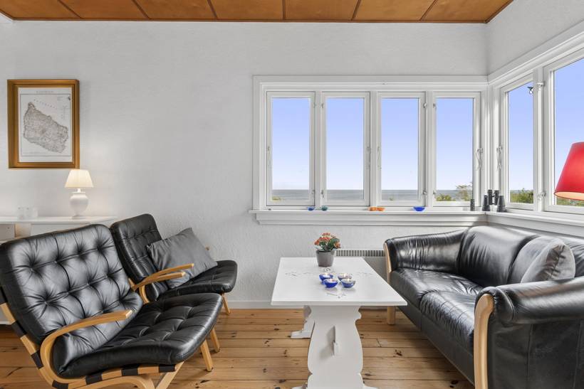 Foto von Ferienhaus BU63 in Sandkås - Bornholm