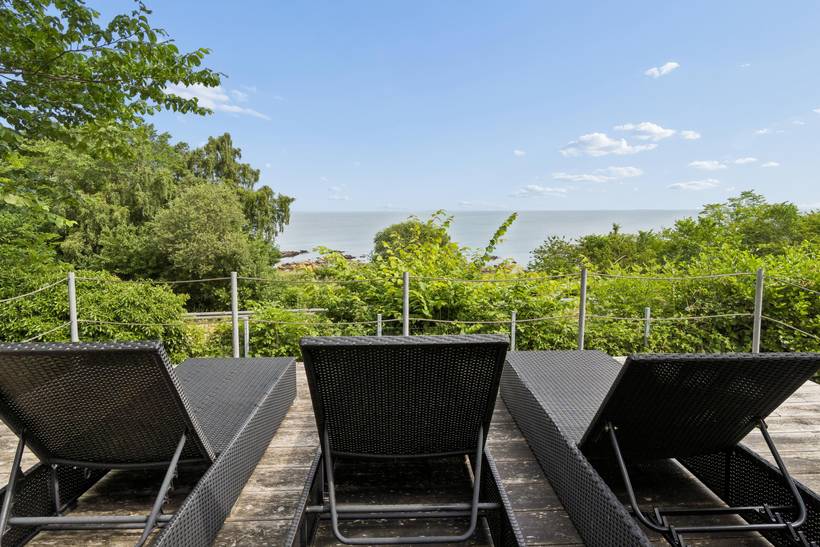 Foto von Ferienhaus BU63 in Sandkås - Bornholm