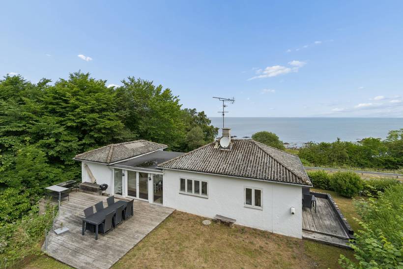 Foto von Ferienhaus BU63 in Sandkås - Bornholm