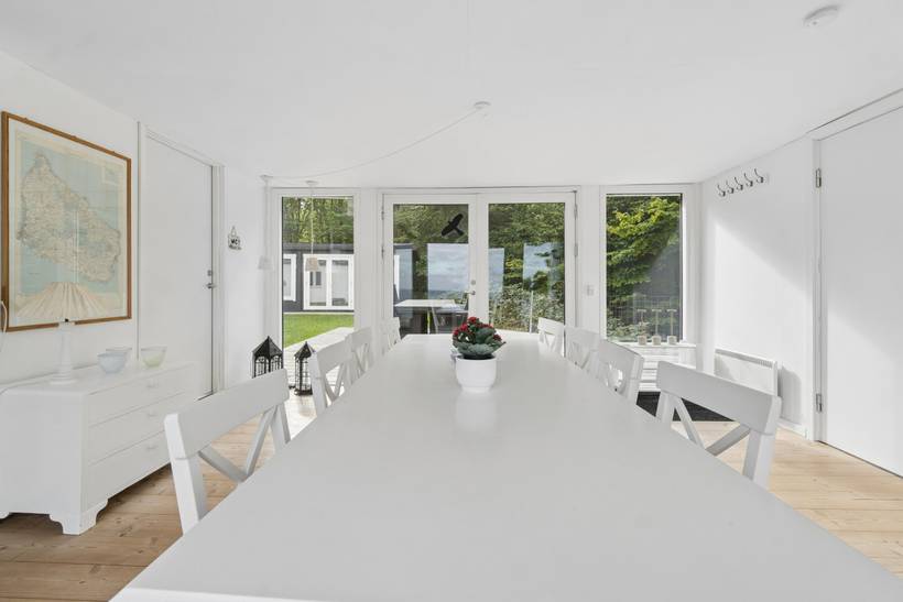 Foto von Ferienhaus BU63 in Sandkås - Bornholm