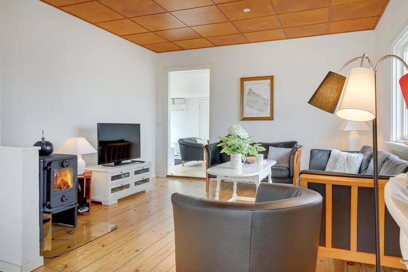 Foto von Ferienhaus BU63 in Sandkås - Bornholm