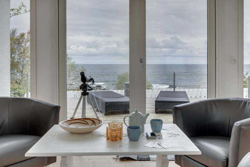 Foto von Ferienhaus BU63 in Sandkås - Bornholm