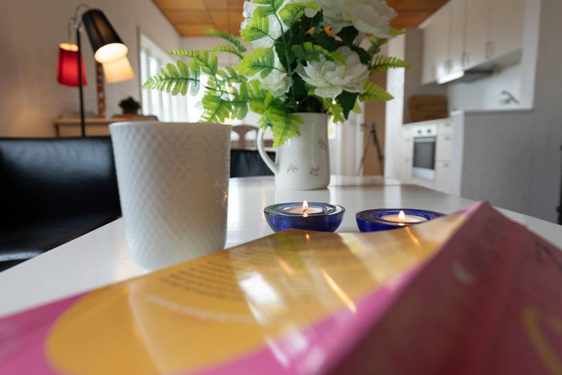 Foto von Ferienhaus BU63 in Sandkås - Bornholm