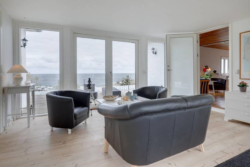 Foto von Ferienhaus BU63 in Sandkås - Bornholm