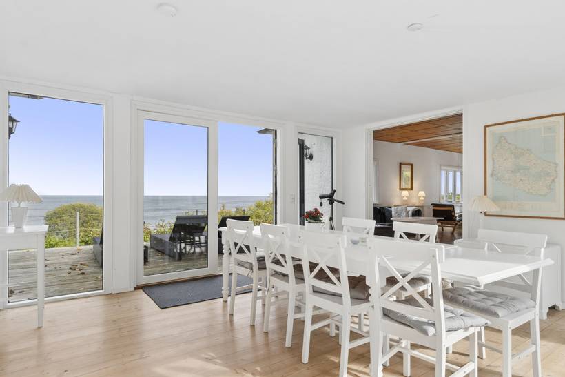 Foto von Ferienhaus BU63 in Sandkås - Bornholm