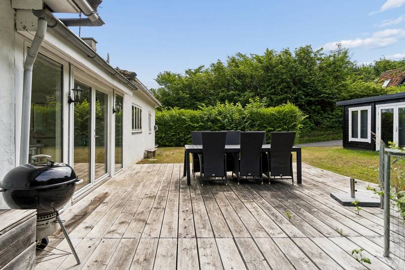 Foto von Ferienhaus BU63 in Sandkås - Bornholm