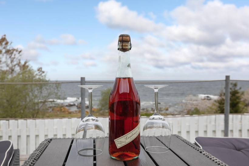 Foto von Ferienhaus BU63 in Sandkås - Bornholm