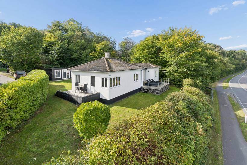 Foto von Ferienhaus BU63 in Sandkås - Bornholm