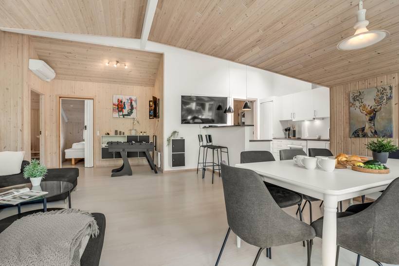 Foto von Ferienhaus BU65 in Marielyst - Falster