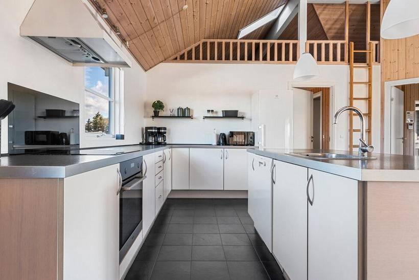 Foto von Ferienhaus BU72 in Nr. Lyngby - Løkken - Nordjütland