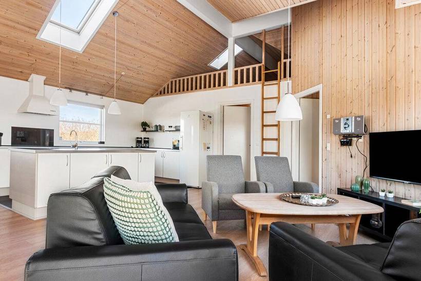 Foto von Ferienhaus BU72 in Nr. Lyngby - Løkken - Nordjütland