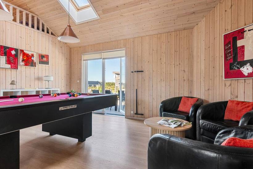 Foto von Ferienhaus BU72 in Nr. Lyngby - Løkken - Nordjütland