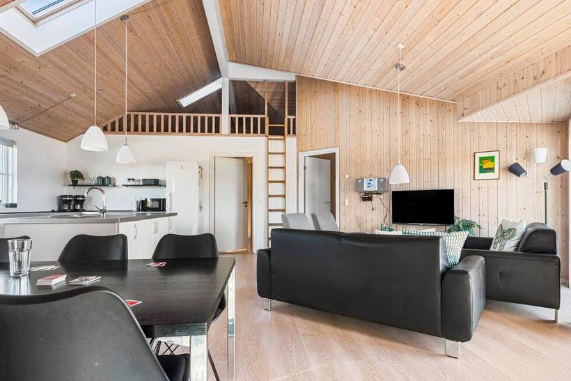 Foto von Ferienhaus BU72 in Nr. Lyngby - Løkken - Nordjütland