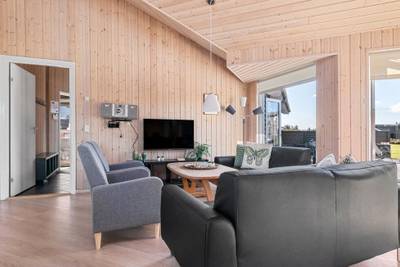 Vorschaubild von Ferienhaus BU72 in Nr. Lyngby - Løkken - Nordjütland