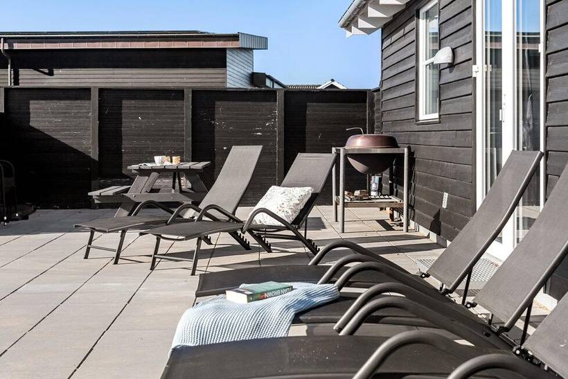 Foto von Ferienhaus BU72 in Nr. Lyngby - Løkken - Nordjütland