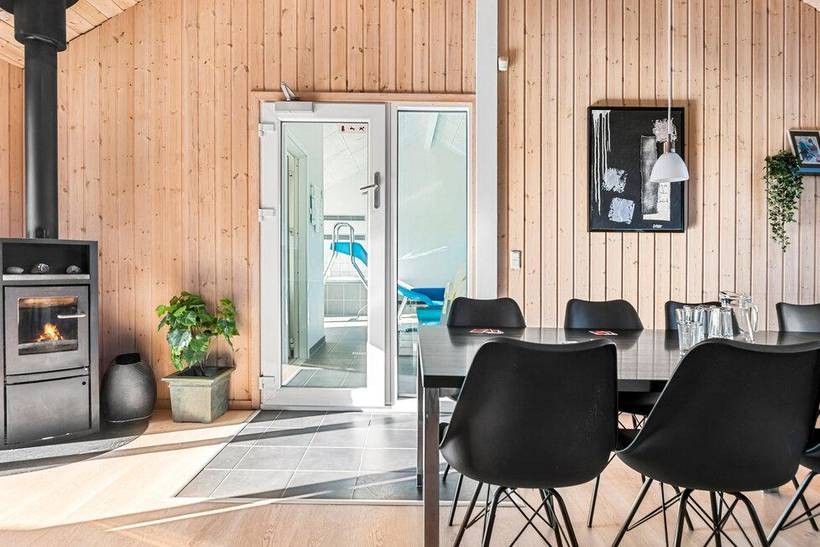 Foto von Ferienhaus BU72 in Nr. Lyngby - Løkken - Nordjütland