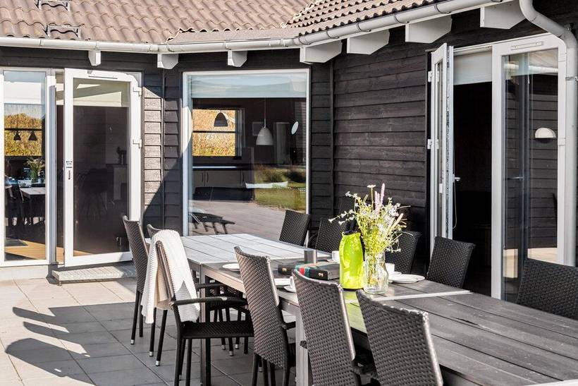 Foto von Ferienhaus BU72 in Nr. Lyngby - Løkken - Nordjütland