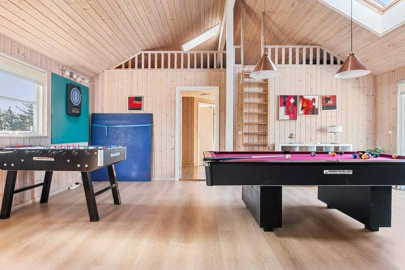 Foto von Ferienhaus BU72 in Nr. Lyngby - Løkken - Nordjütland