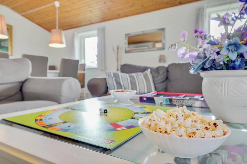 Foto von Ferienhaus BU74 in Gedesby - Falster