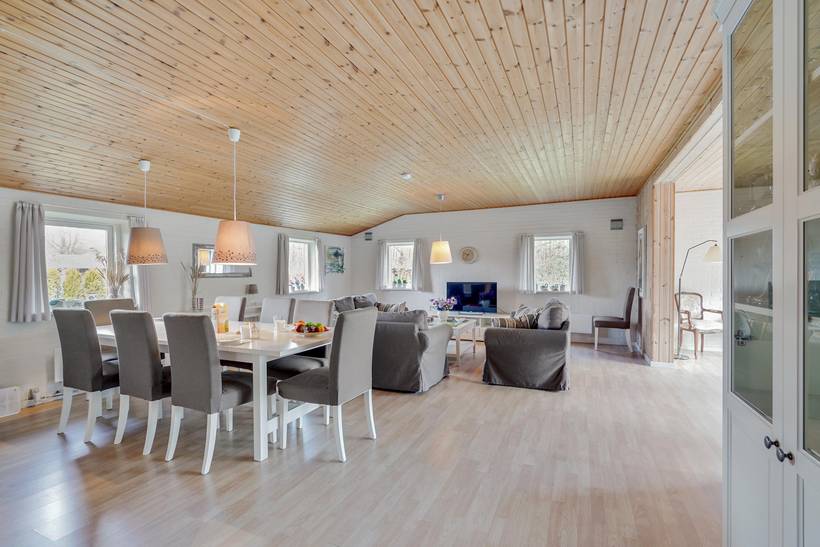 Foto von Ferienhaus BU74 in Gedesby - Falster