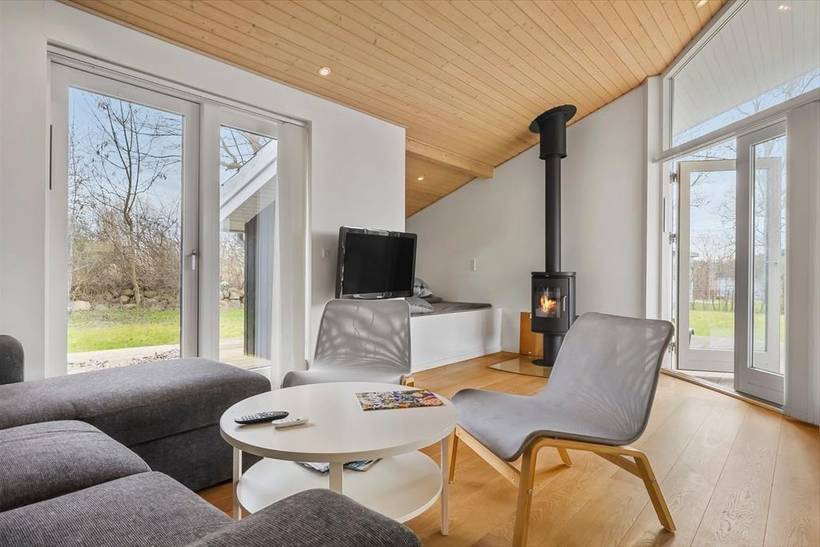 Foto von Ferienhaus BU80 auf Enø - Südseeland