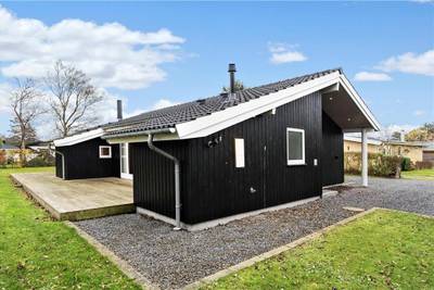 Vorschaubild von Ferienhaus BU80 auf Enø - Südseeland