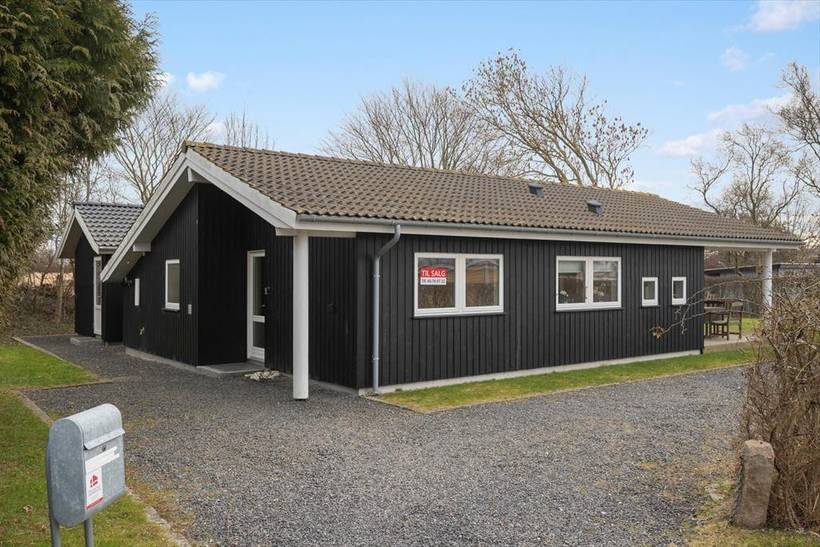 Foto von Ferienhaus BU80 auf Enø - Südseeland