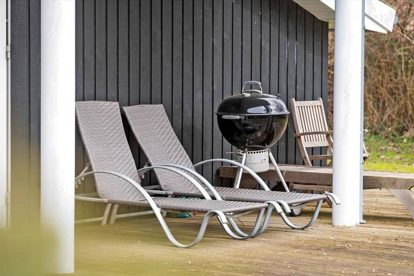 Foto von Ferienhaus BU80 auf Enø - Südseeland