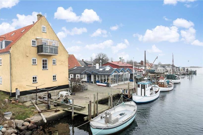 Foto von Ferienhaus BU80 auf Enø - Südseeland
