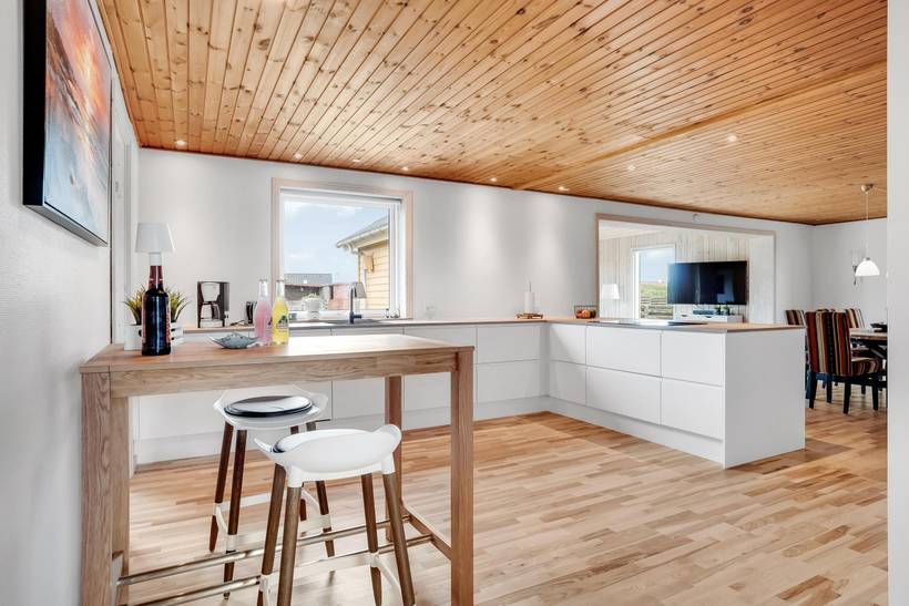 Foto von Ferienhaus BU92 in Lild - Thy/Limfjord