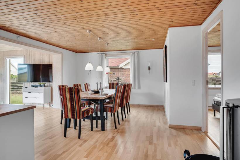 Foto von Ferienhaus BU92 in Lild - Thy/Limfjord