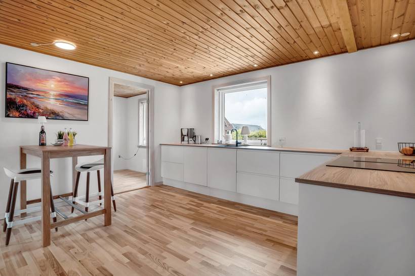 Foto von Ferienhaus BU92 in Lild - Thy/Limfjord