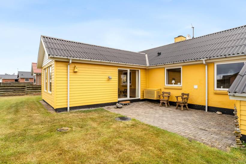 Foto von Ferienhaus BU92 in Lild - Thy/Limfjord