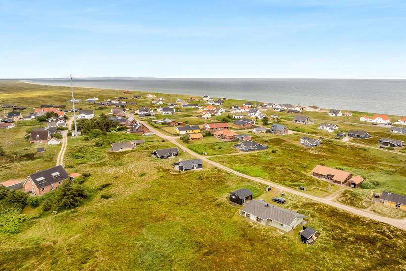 Foto von Ferienhaus BU92 in Lild - Thy/Limfjord