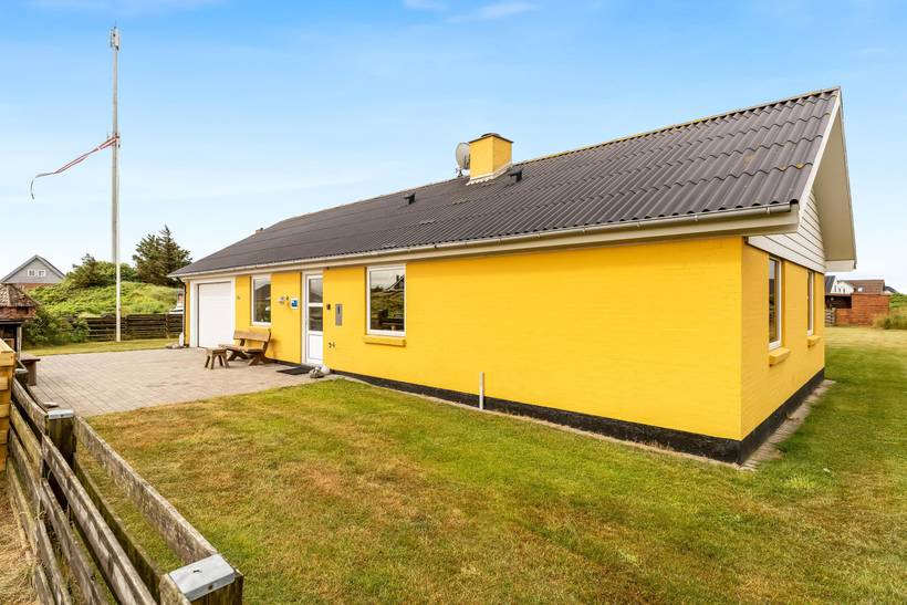 Foto von Ferienhaus BU92 in Lild - Thy/Limfjord