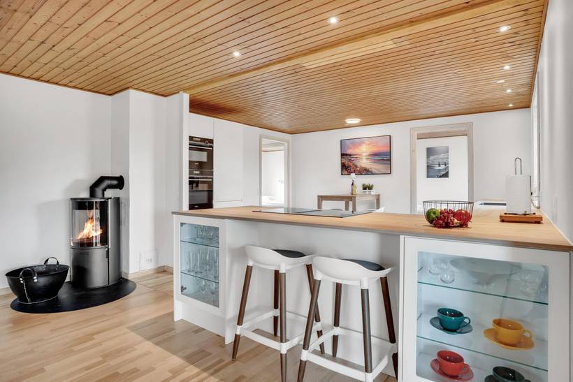 Foto von Ferienhaus BU92 in Lild - Thy/Limfjord