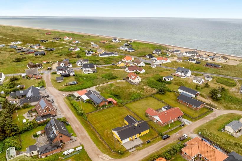 Foto von Ferienhaus BU92 in Lild - Thy/Limfjord